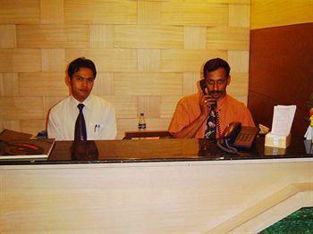 Venus Residency Hotell Bangalore Eksteriør bilde