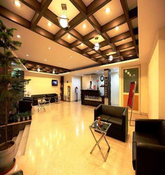 Venus Residency Hotell Bangalore Eksteriør bilde